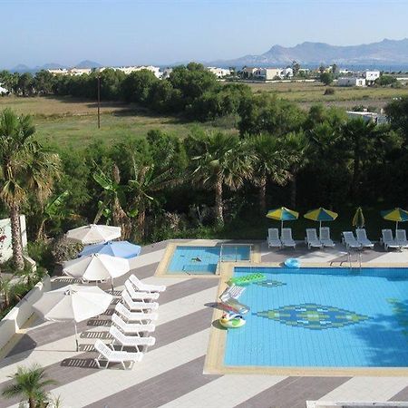 Athina Hotel Lambi  Exterior foto