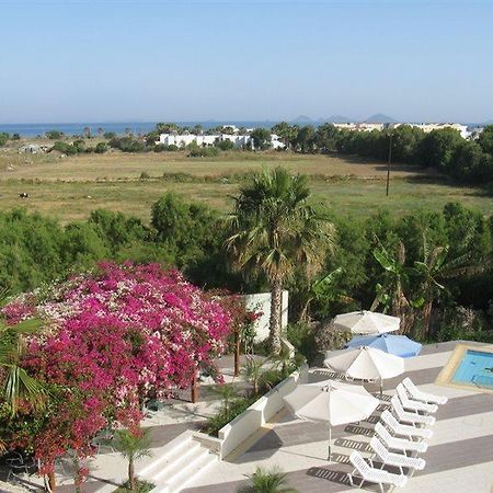 Athina Hotel Lambi  Exterior foto
